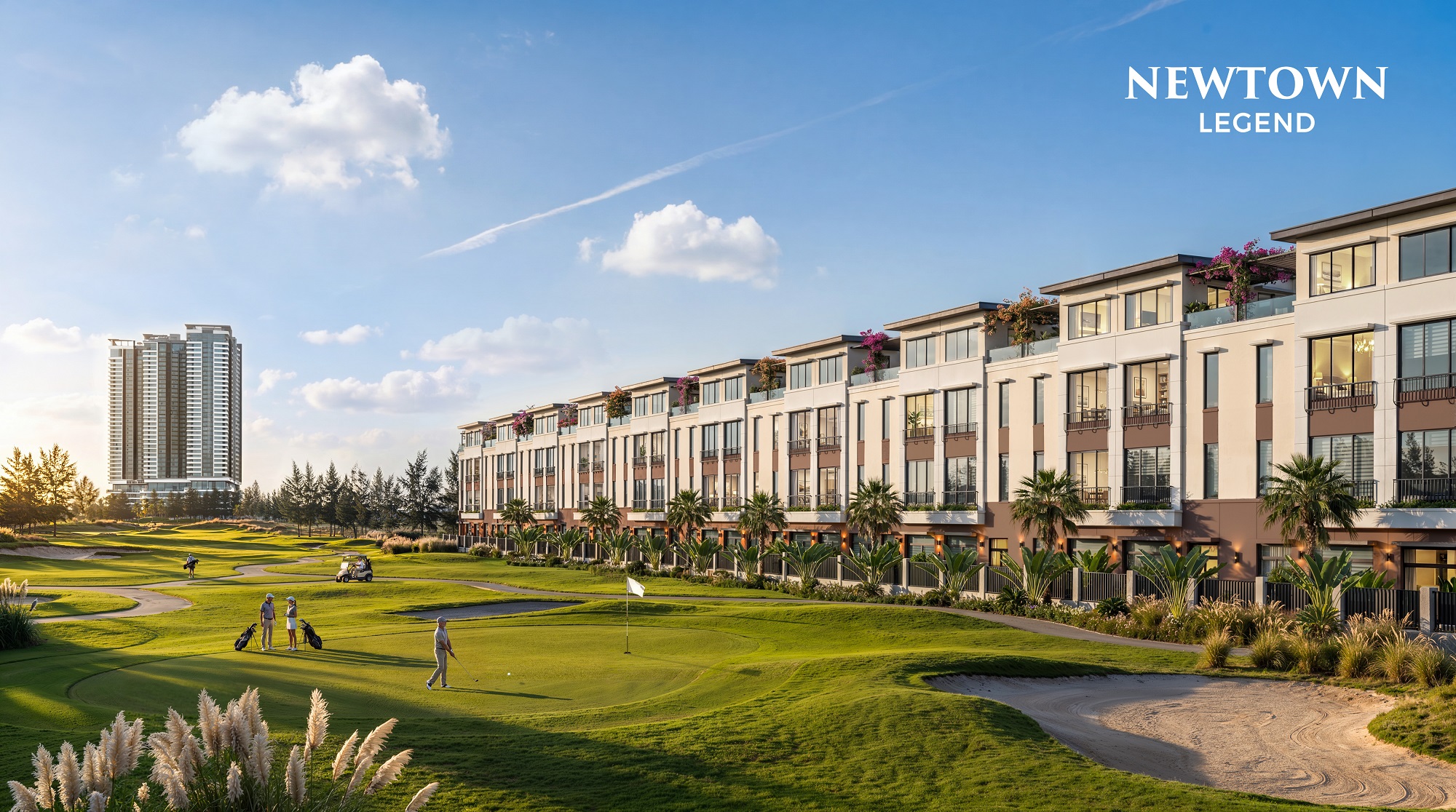 Newtown Diamond - tâm điểm hội tụ những giá trị biểu tượng của Đà Nẵng
